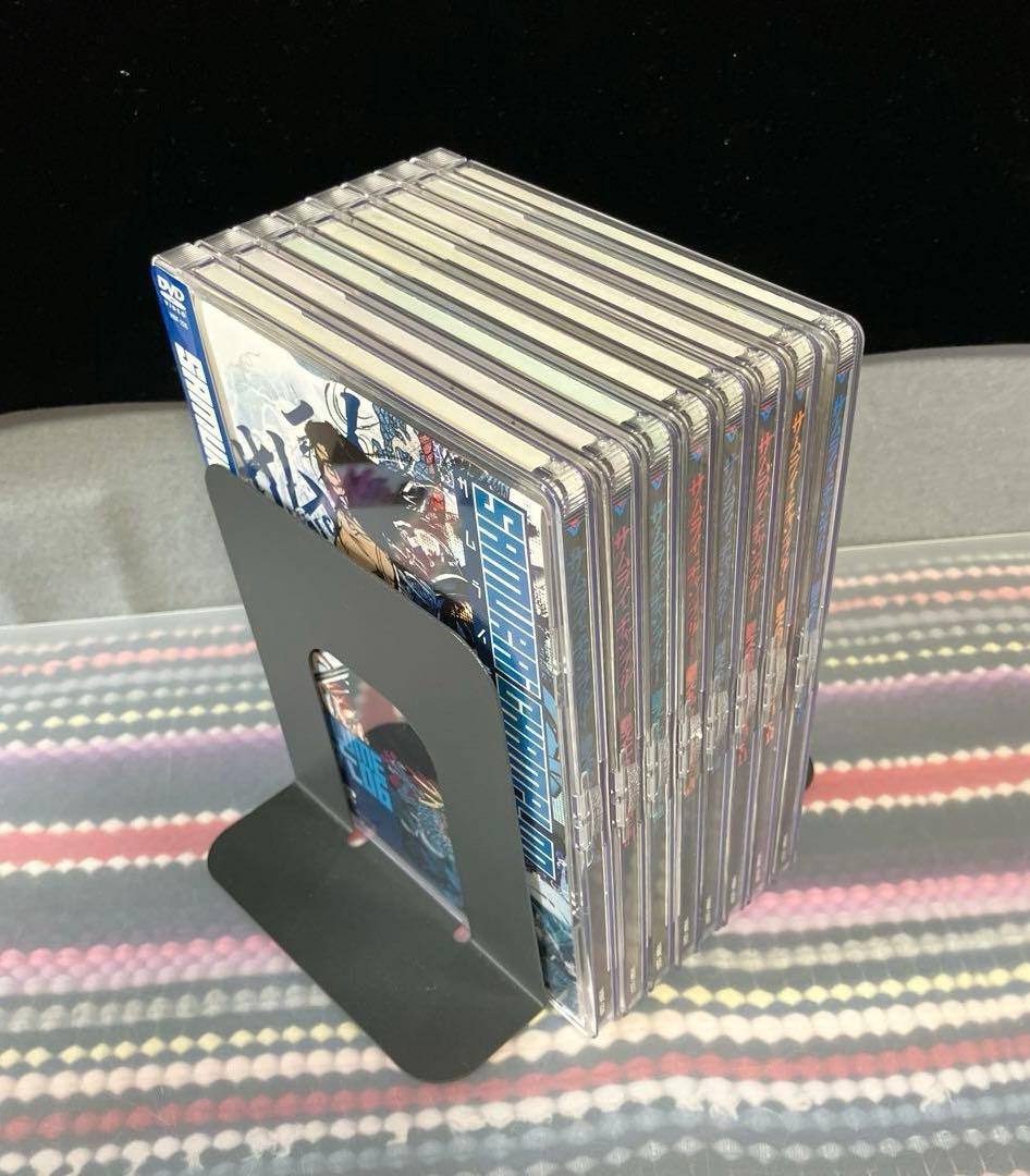 ☆極美品☆ サムライチャンプルー DVD 6巻〜12巻セット 非全巻 貴重