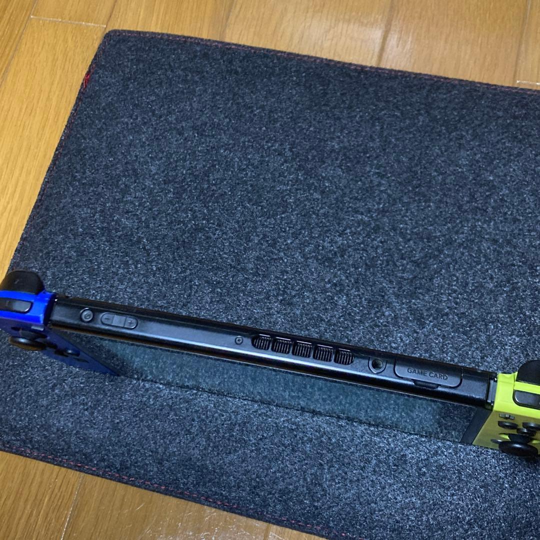 Nintendo switch 本体 コントローラー HAC-001 2018