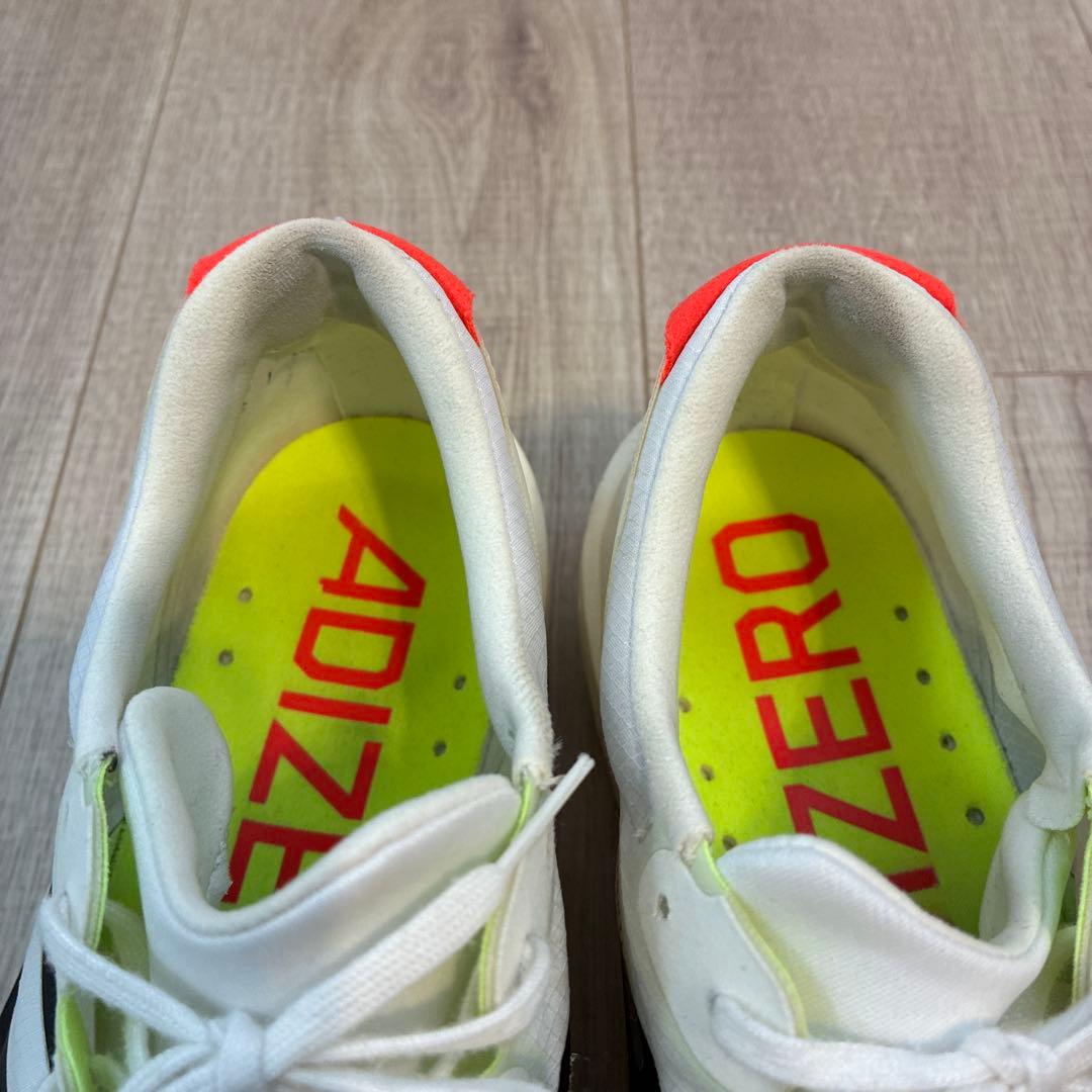 アディダス　アディゼロ　ジャパン9 Adizero Japan9 28cm