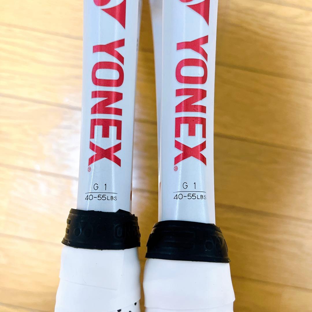 大坂なおみモデル ホワイト 白 ヨネックス EZONE 100SL G1 限定