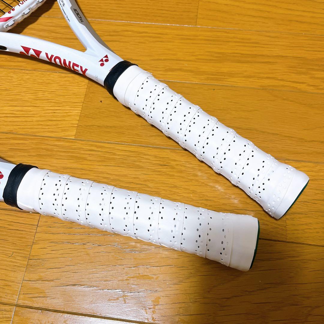大坂なおみモデル ホワイト 白 ヨネックス EZONE 100SL G1 限定