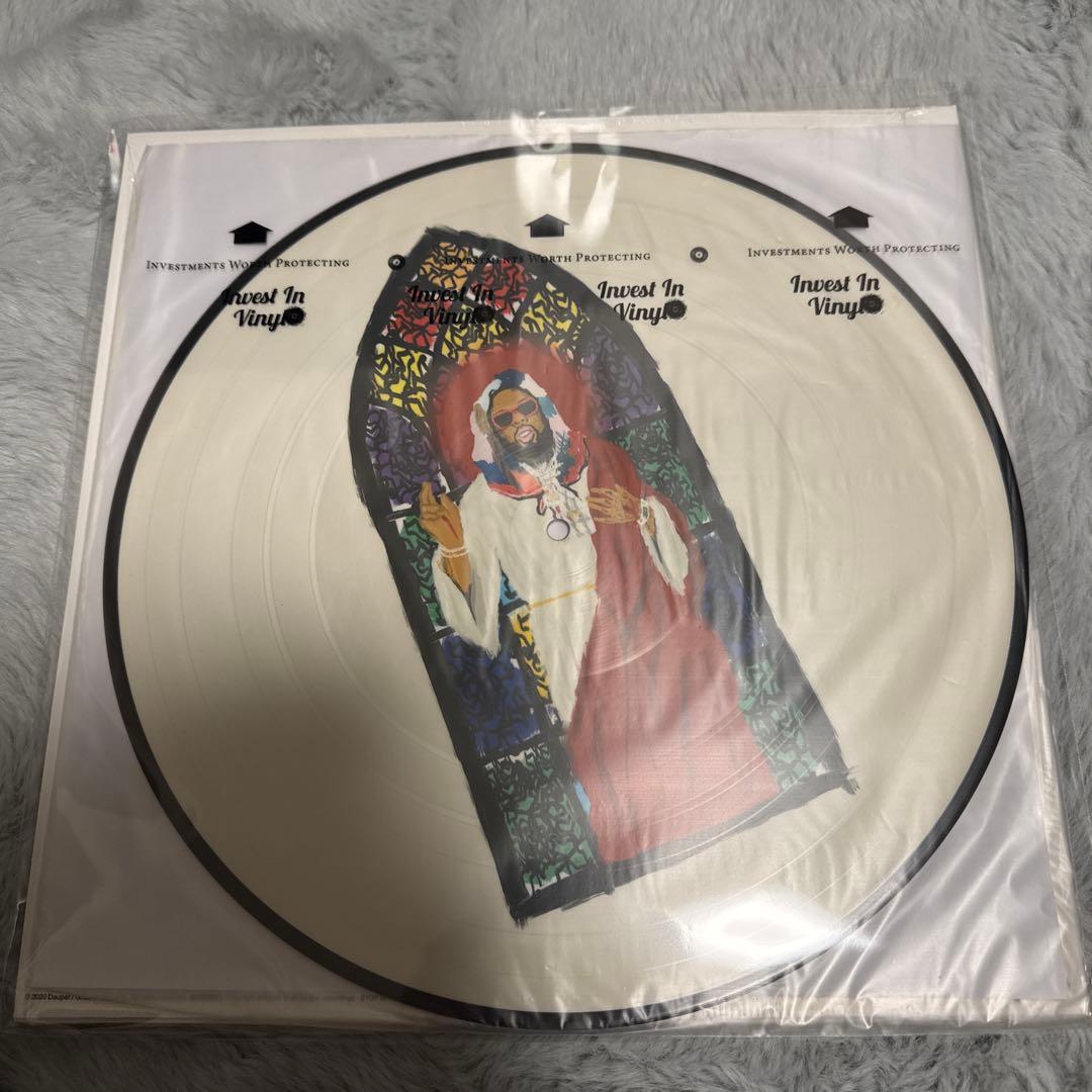 【ピクチャーレア盤】Westside Gunn Fly god レコード