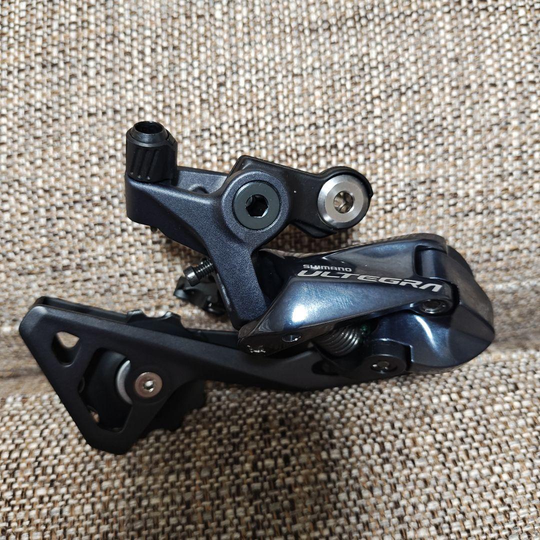 SHIMANO ULTEGRA RD 8000 GS 11速
