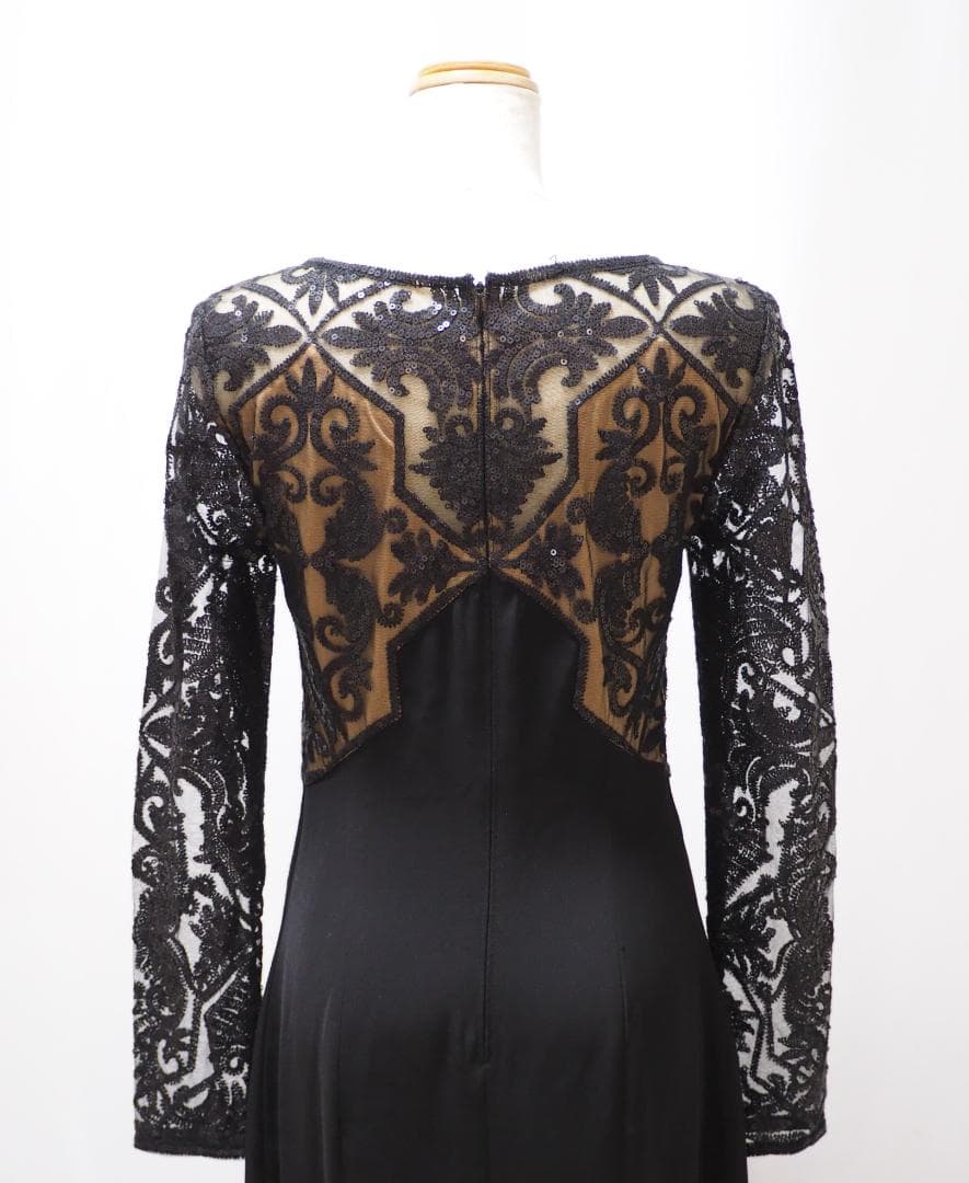 TADASHI SHOJI　ロングフォーマルドレス　「２ 」/ ９号程度