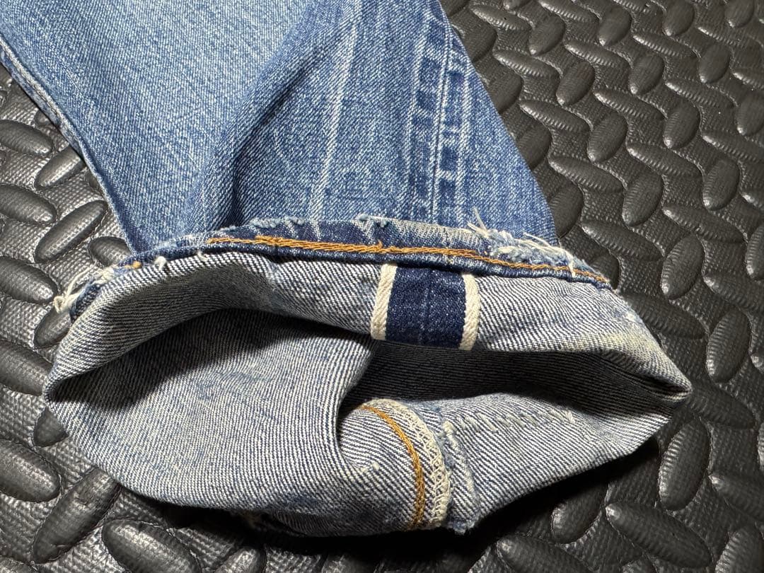 パンツ levi's 501 Big E 60s vintage