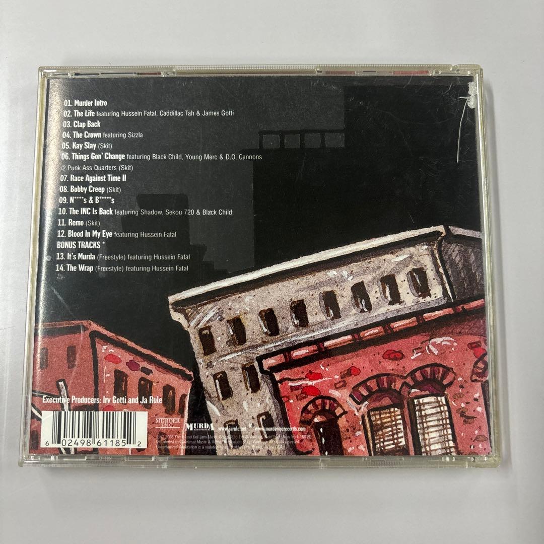 ④80〜90年代　HIPHOP CD 9セットまとめて