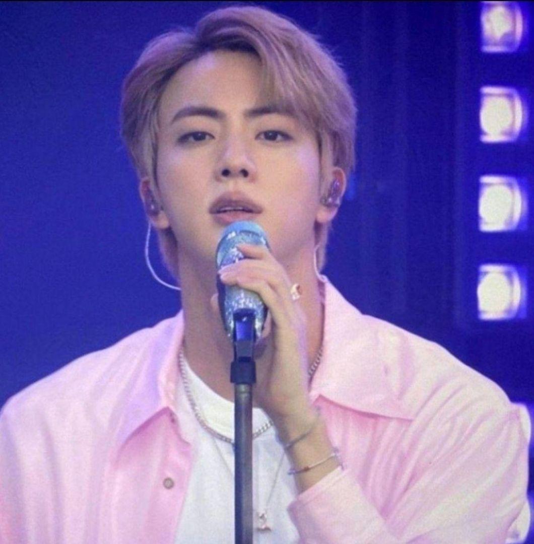 防弾少年団 BTS JIN着用 ヨンリヨンリ 指輪