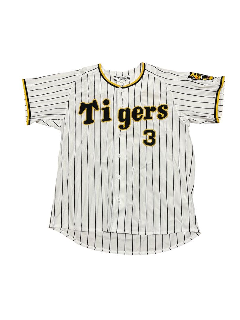 ミズノHANSHIN Taigers阪神タイガース大山悠輔レプリカユニフォーム