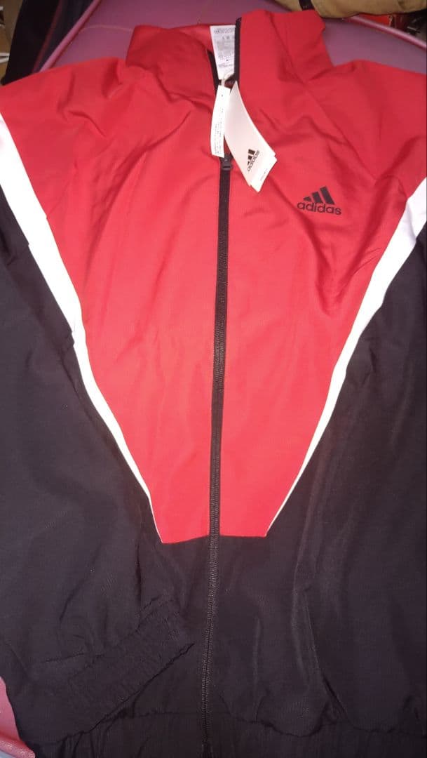 adidas ジャケットとパンツセット Lサイズ