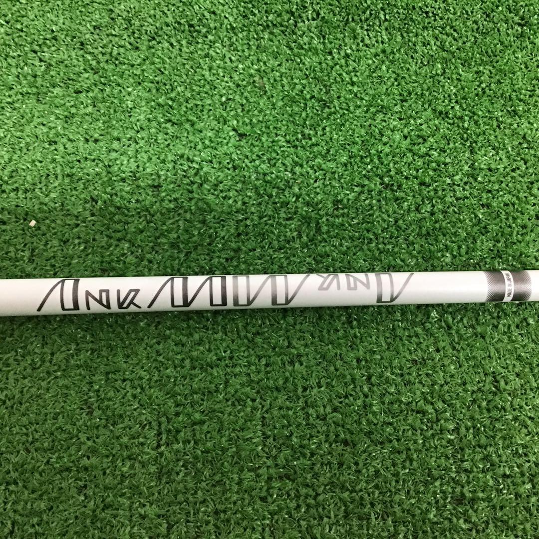シャフト ANKKA GS-5 44.5インチ タイトリストスリーブ付き