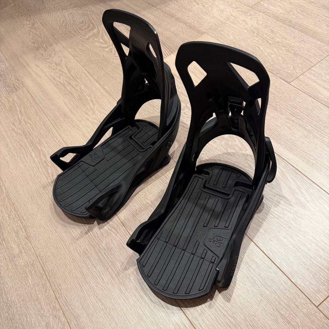 Burton Step On Re:Flex ビンディング Sサイズ メンズ