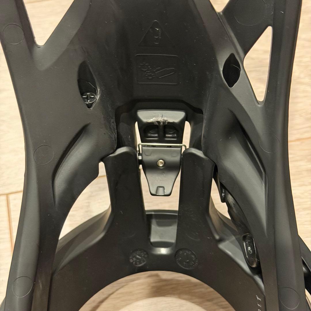 Burton Step On Re:Flex ビンディング Sサイズ メンズ