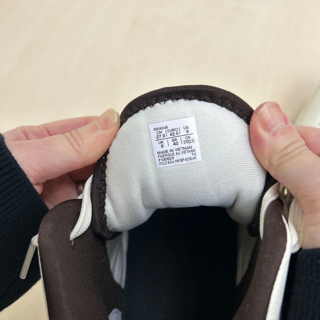 ASICS NOVASURGE3バスケットシューズ 27.0 cm アシックス