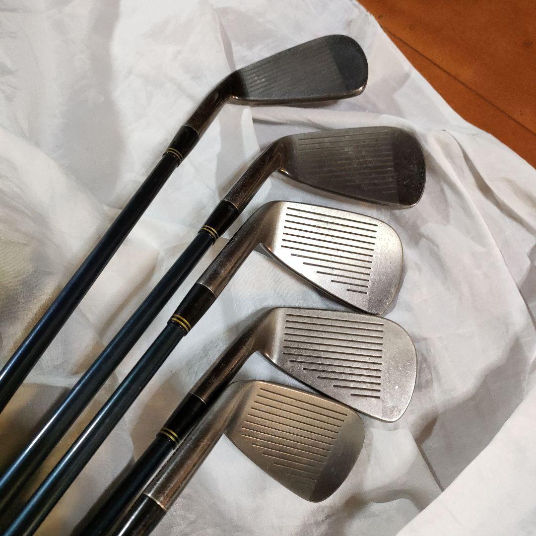ゴルフクラブセットブリヂストンアイアン Cleveland Golf ドライバー