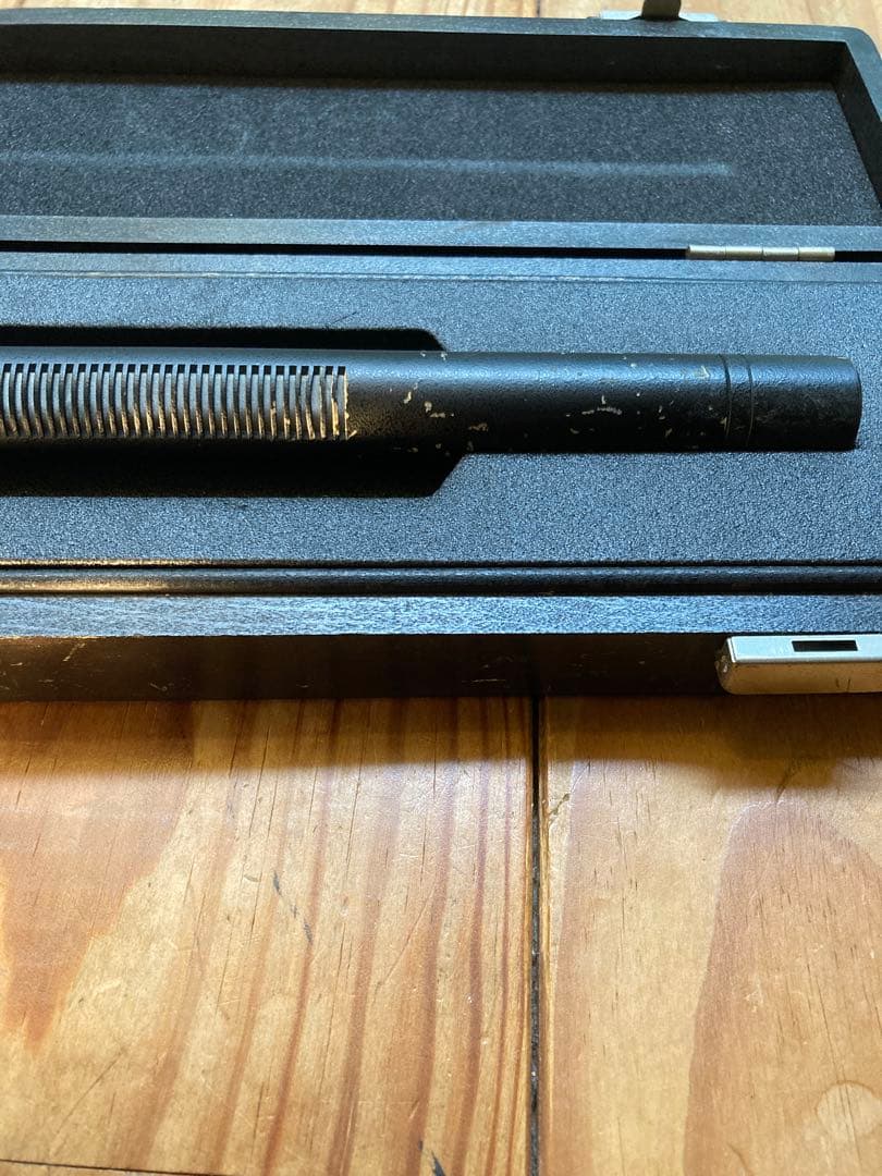 G*e様 Sennheiser MKH416T & MZA14T 動作確認済セッ
