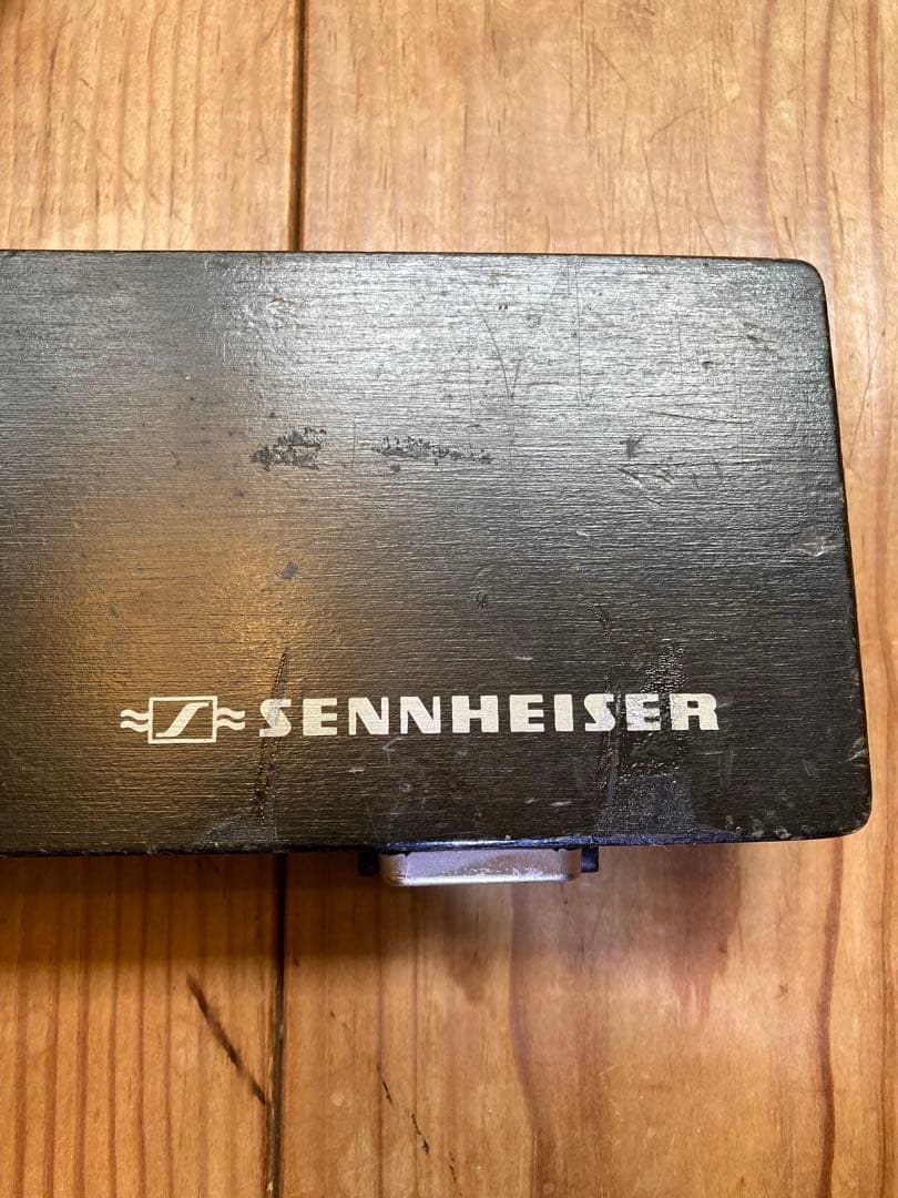 G*e様 Sennheiser MKH416T & MZA14T 動作確認済セッ