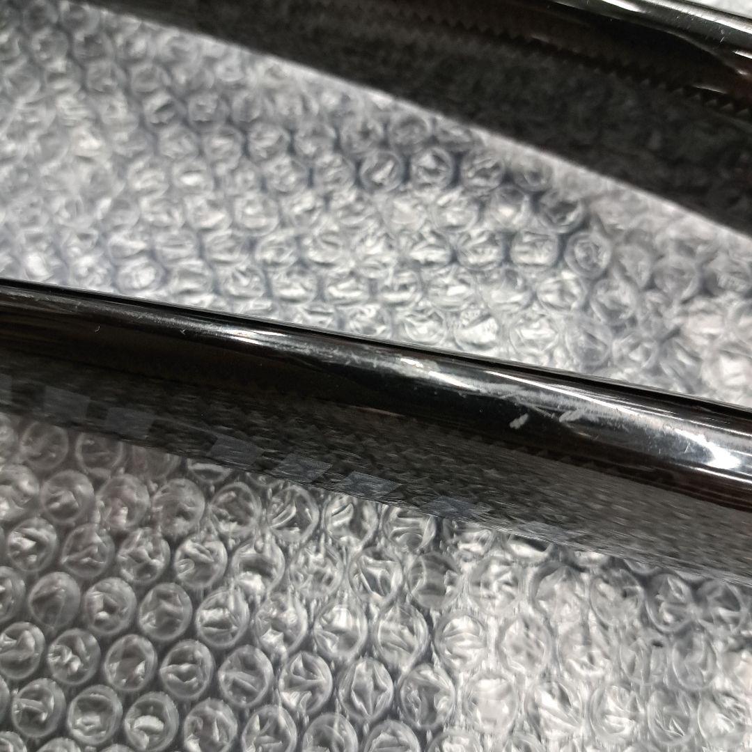 キャノンデール　プレミアムフロントフォーク　カーボン製　USED