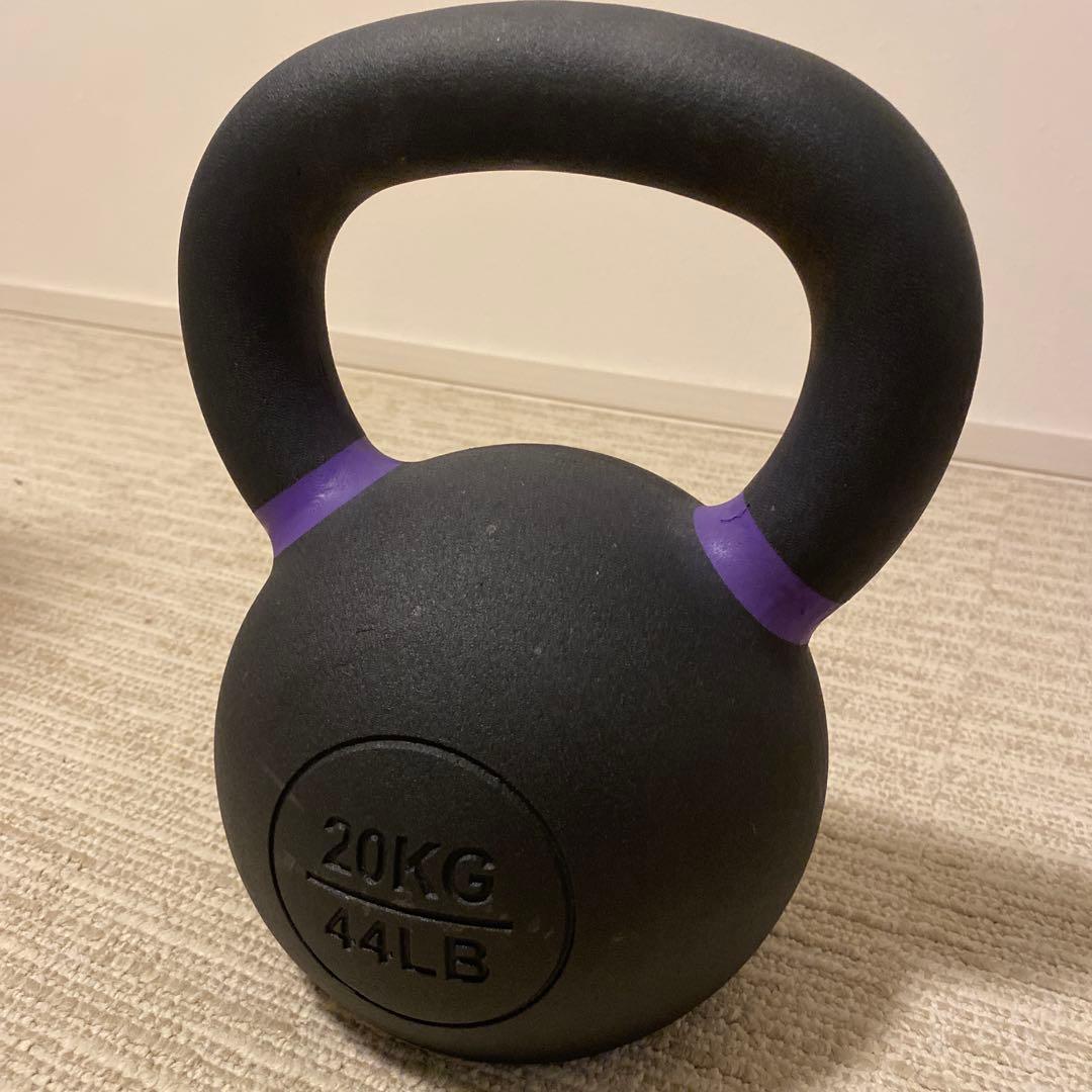 AMERICAN Barbell ケトルベル 20KG