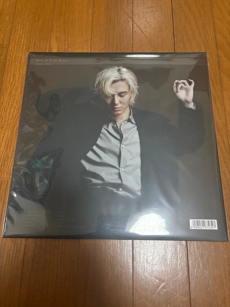 藤井風　Best of Fujii Kaze 2020-2024 LP
