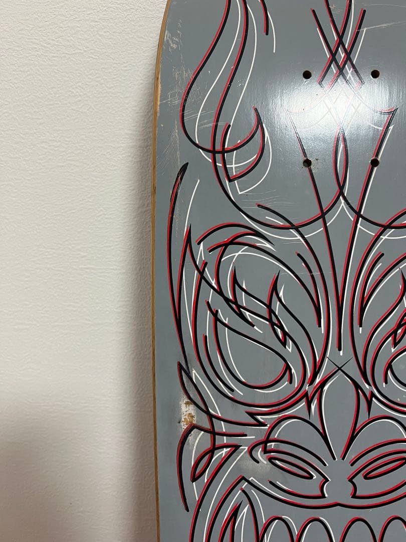 carver スケートボード デッキ のみ