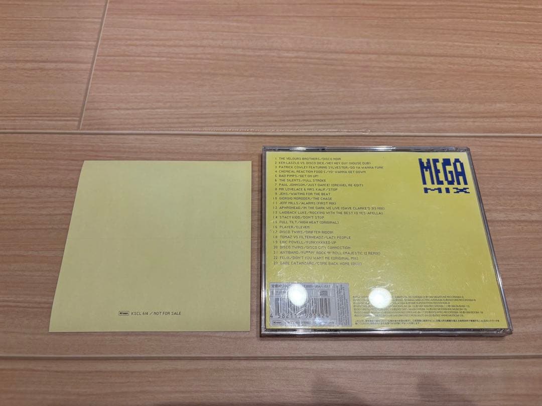 CDまとめ売り11枚セット KAGAMI/DJ TASAKA/石野卓球　他
