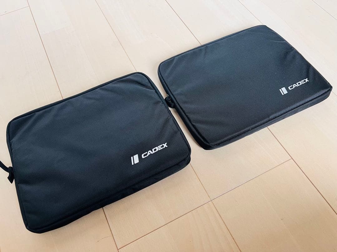【状態良好】CADEX 50 ULTRA TUBELESS 前後　タイヤ付