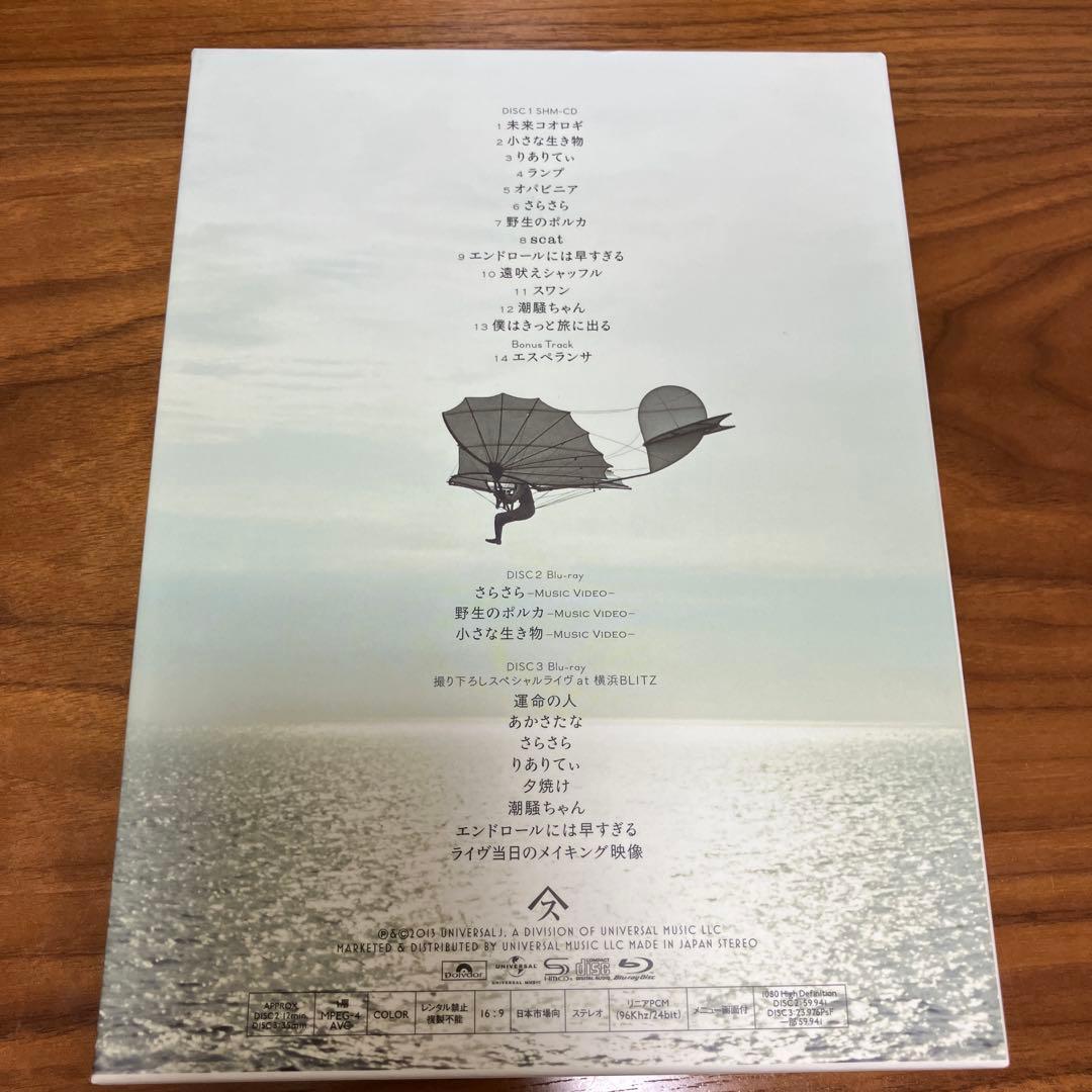 SPITZ アルバム CD DVD Blu-ray