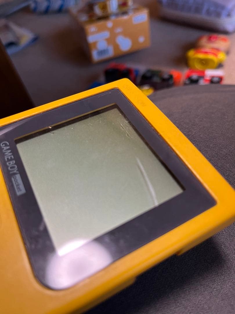 ゲームボーイポケット