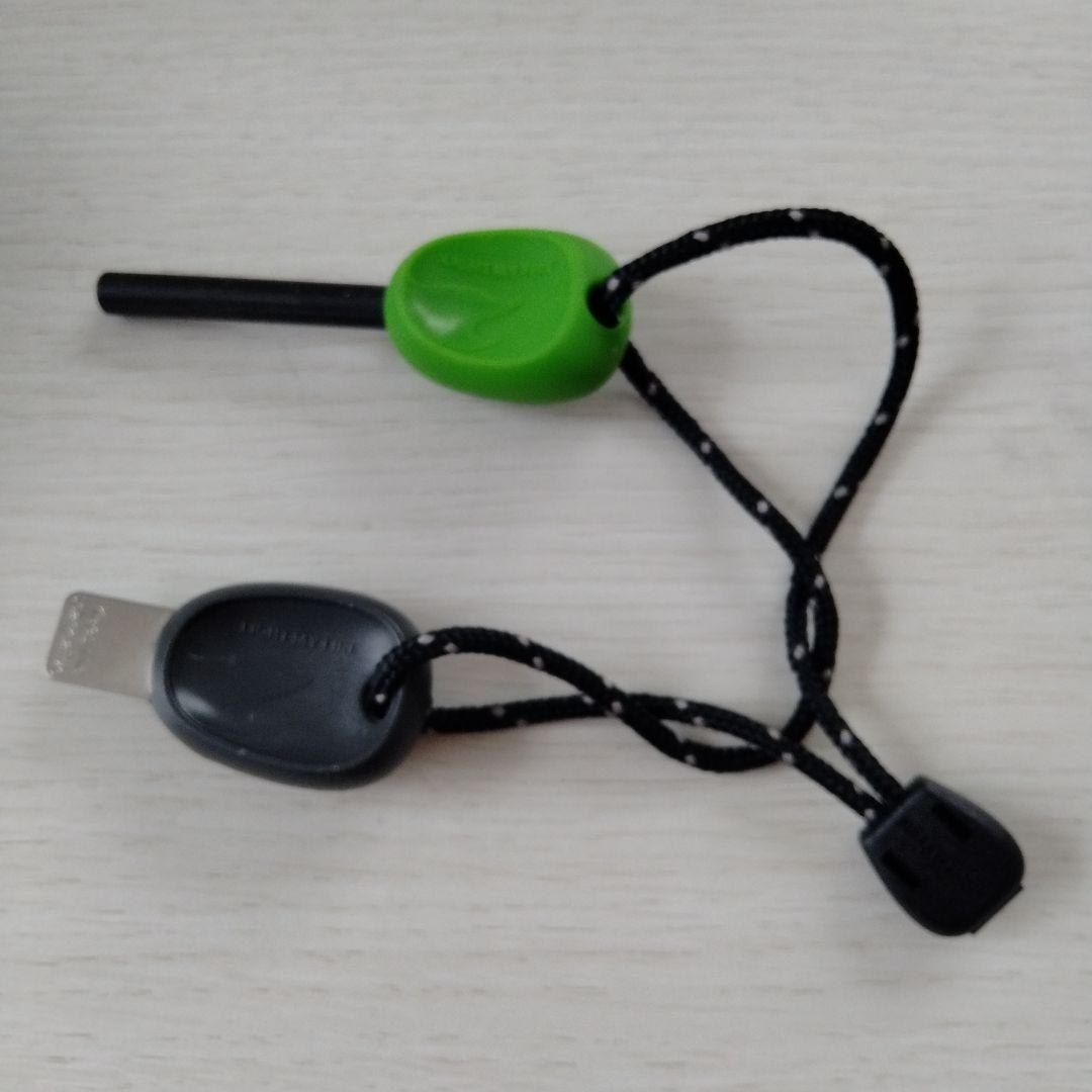 ミニトランギア火器類セット　ソロキャンプ