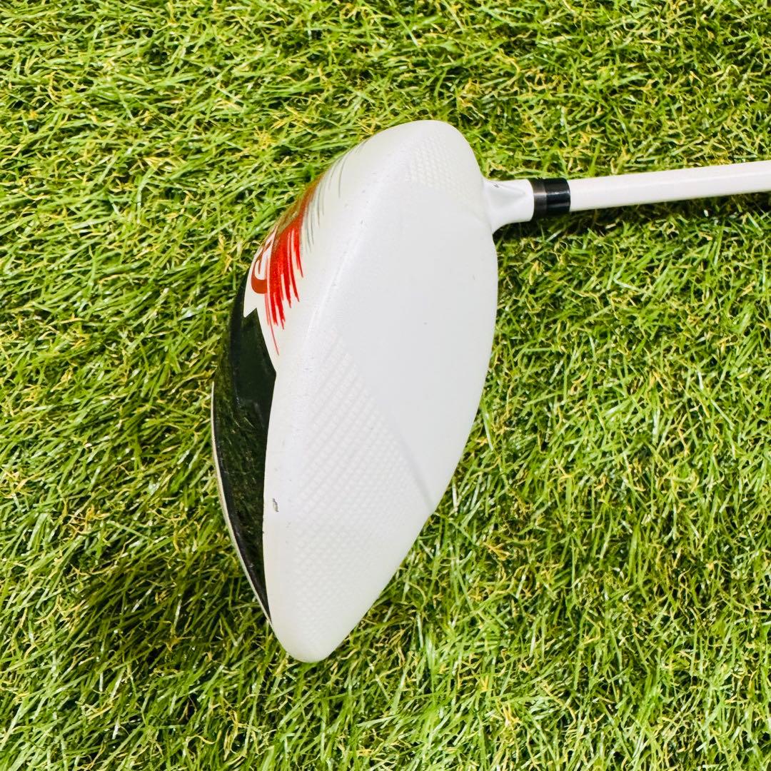 【男性用】TaylorMade AERO BURNER ドライバー 10.5°