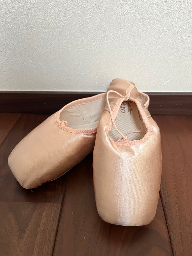 Repetto トゥシューズ 39.0