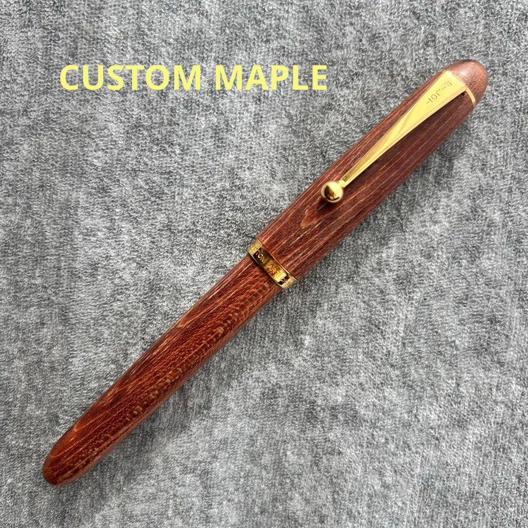 タ*1様 【PILOT】 万年筆 │ CUSTOM MAPLE