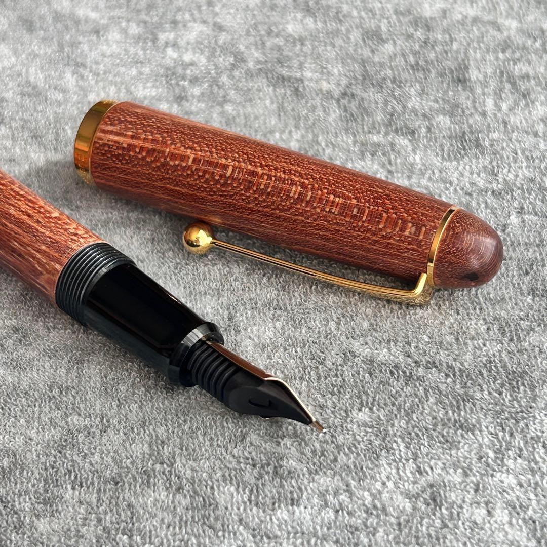 タ*1様 【PILOT】 万年筆 │ CUSTOM MAPLE