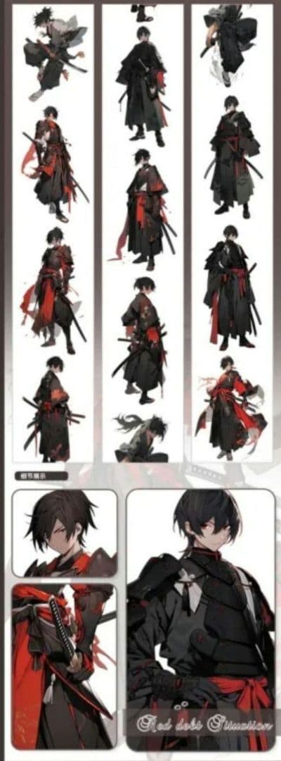 ち*)様 ［中古・10点セット・PET＆貝殻光PET5m］海外マスキングテープ