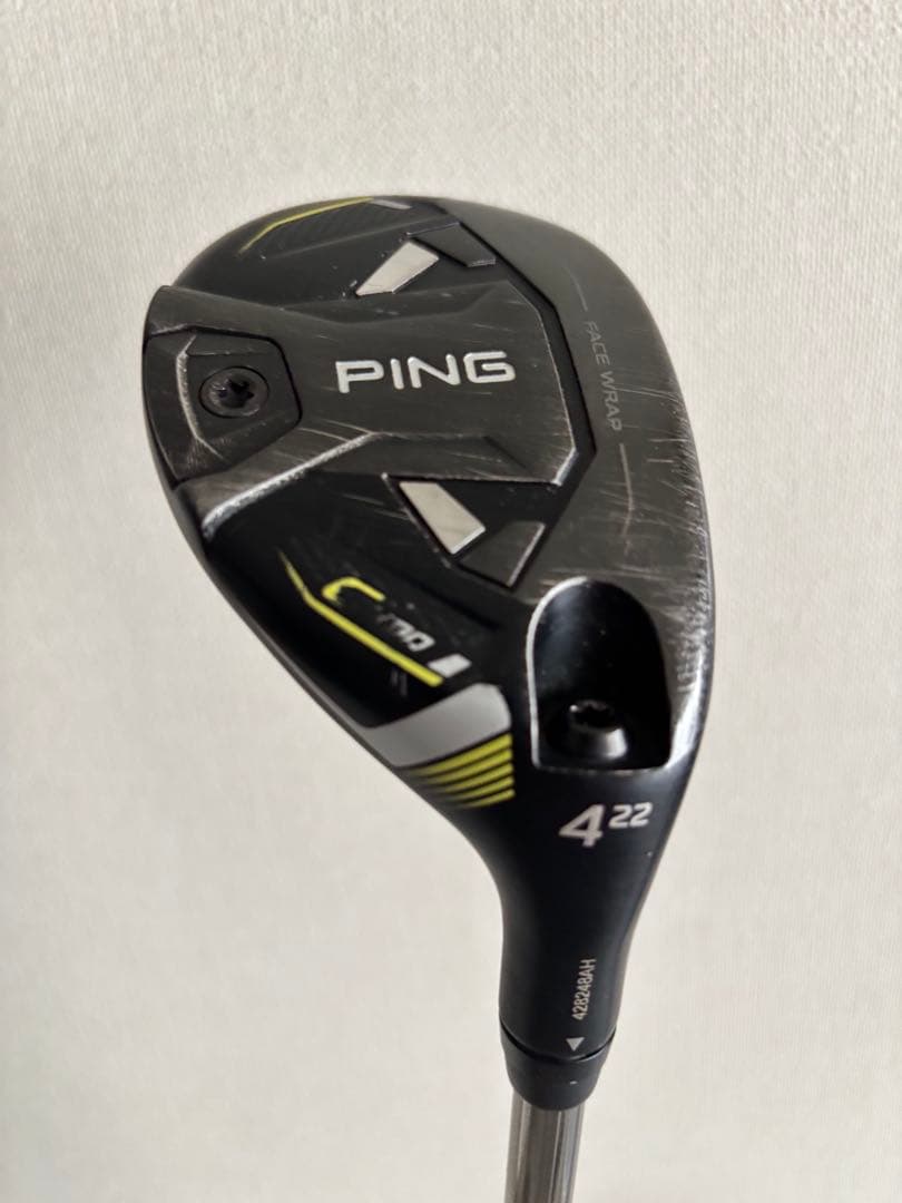 PING G430 ハイブリッド 3U 4U 2本 TOUR 173-85 S