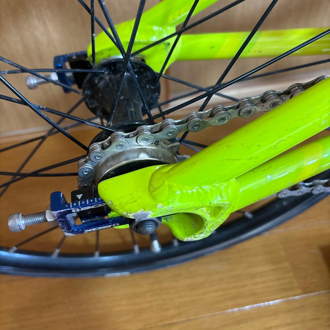BMX レーサー　REDLINE MICRO