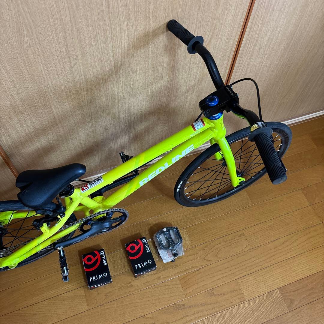 BMX レーサー　REDLINE MICRO