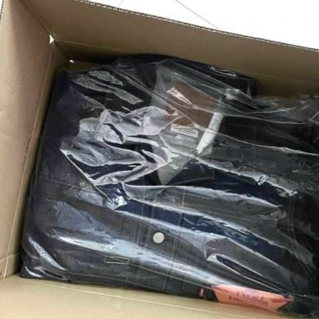 新品 別注JS LEVI’S(R) / TYPE１トラッカージャケット リジッド