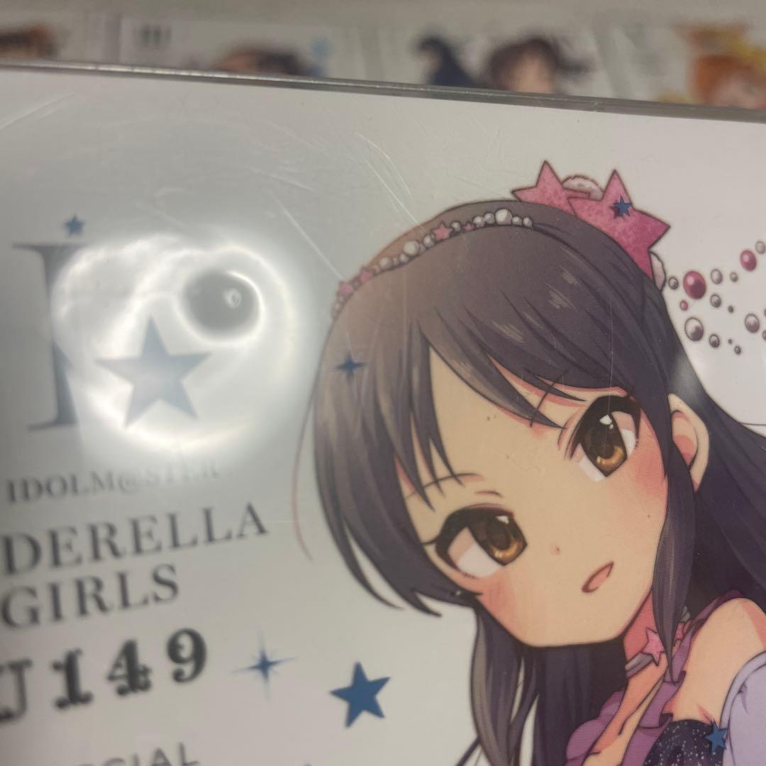 アイドルマスターシンデレラガールズU149 特装版10巻セット
