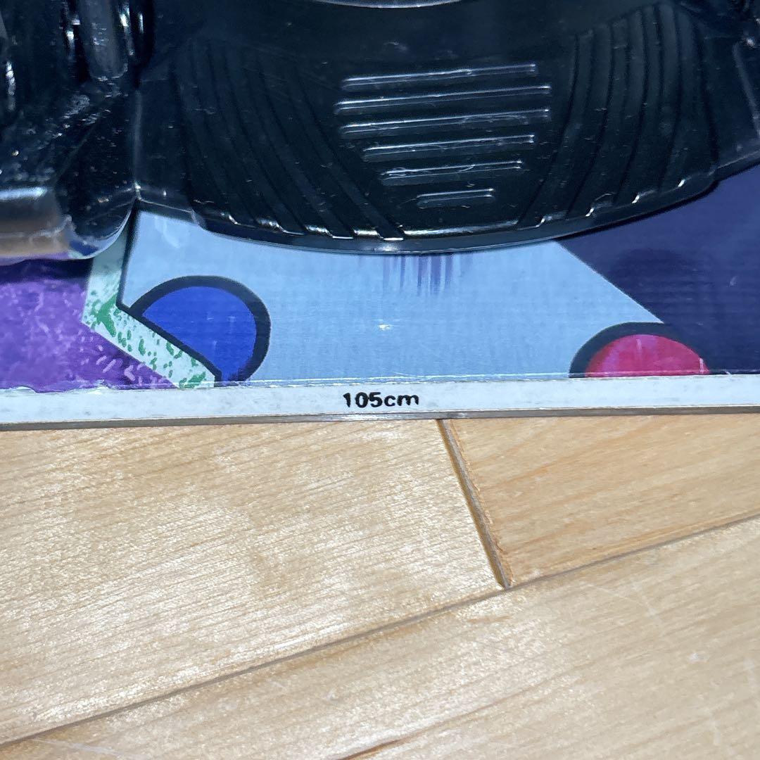 LASTARTS スノーボード バインディングセット105cm キッズ ジュニア