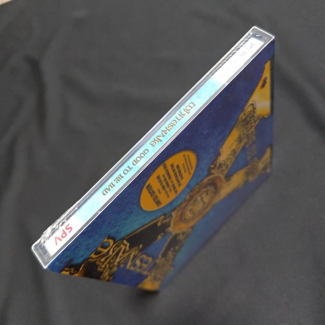 【サイン】Whitesnake「Good to Be Bad」限定2枚組　未開封