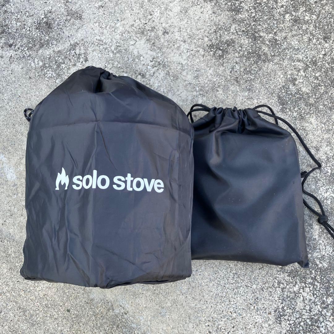 【おまけ付】solo stove ソロストーブ キャンプファイヤー