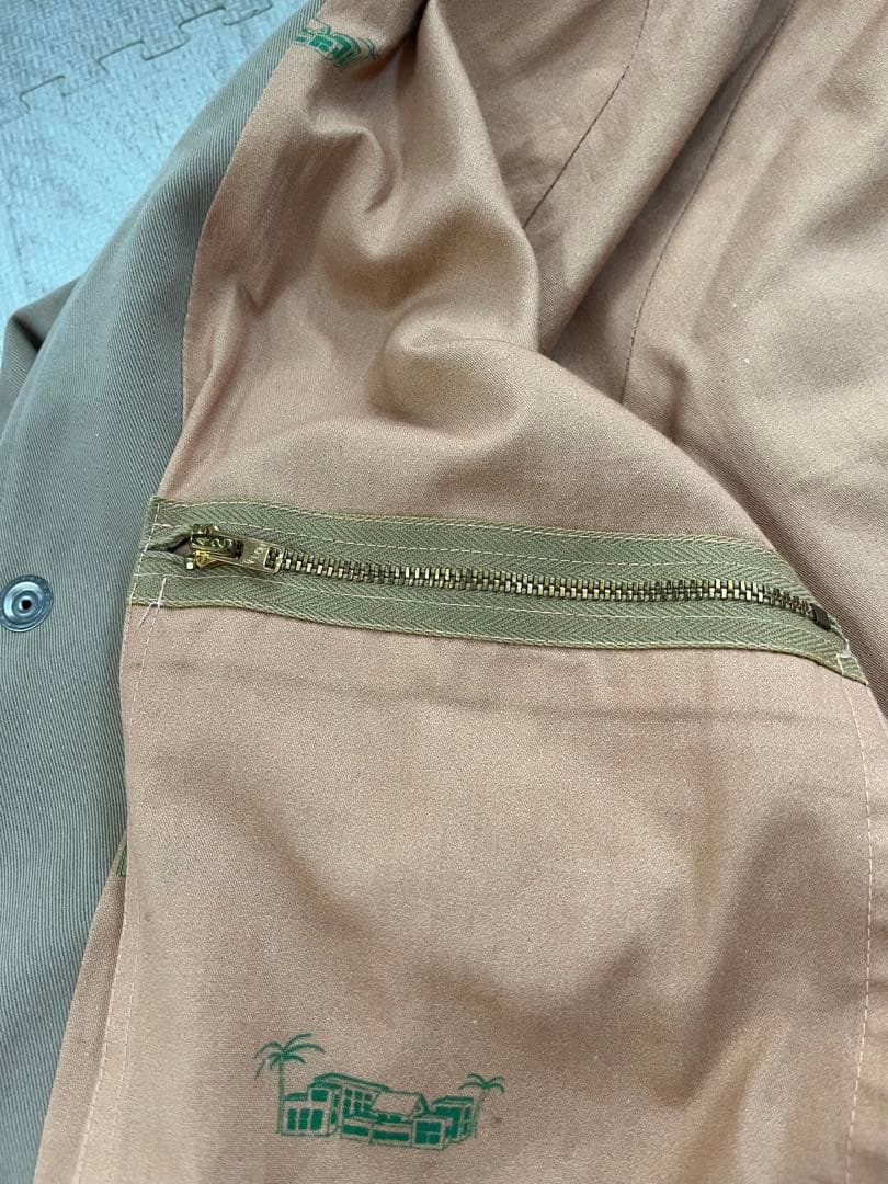 【SUNDAYS BEST】コーチジャケット M COACHES JACKET
