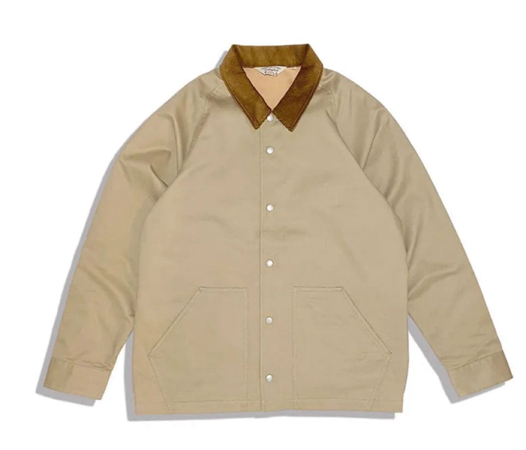 【SUNDAYS BEST】コーチジャケット M COACHES JACKET