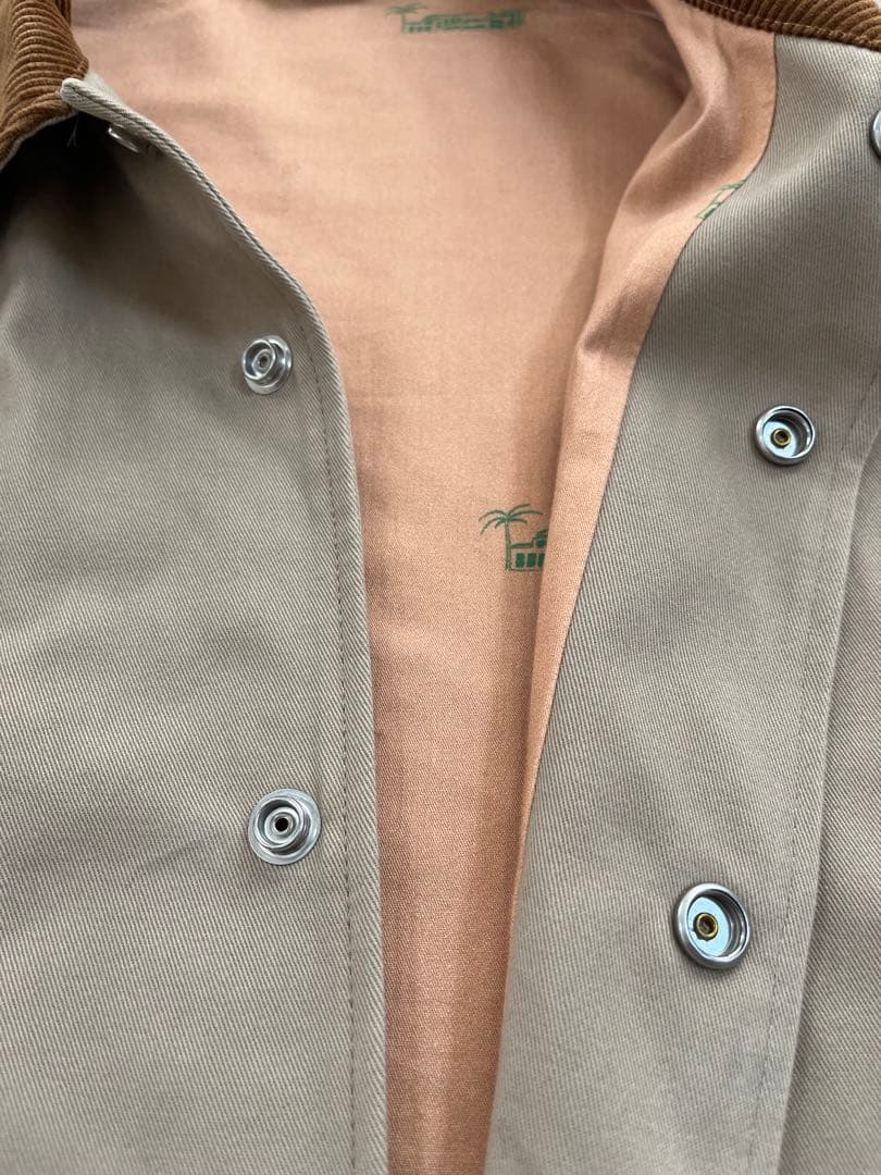 【SUNDAYS BEST】コーチジャケット M COACHES JACKET
