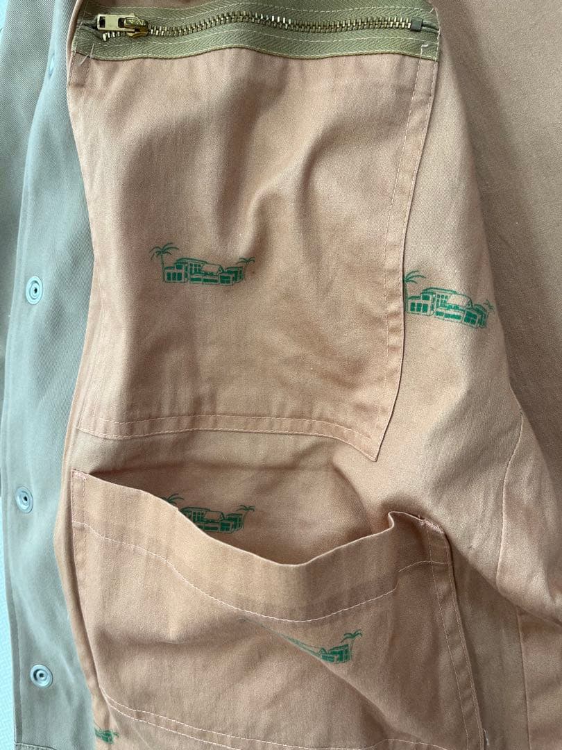 【SUNDAYS BEST】コーチジャケット M COACHES JACKET