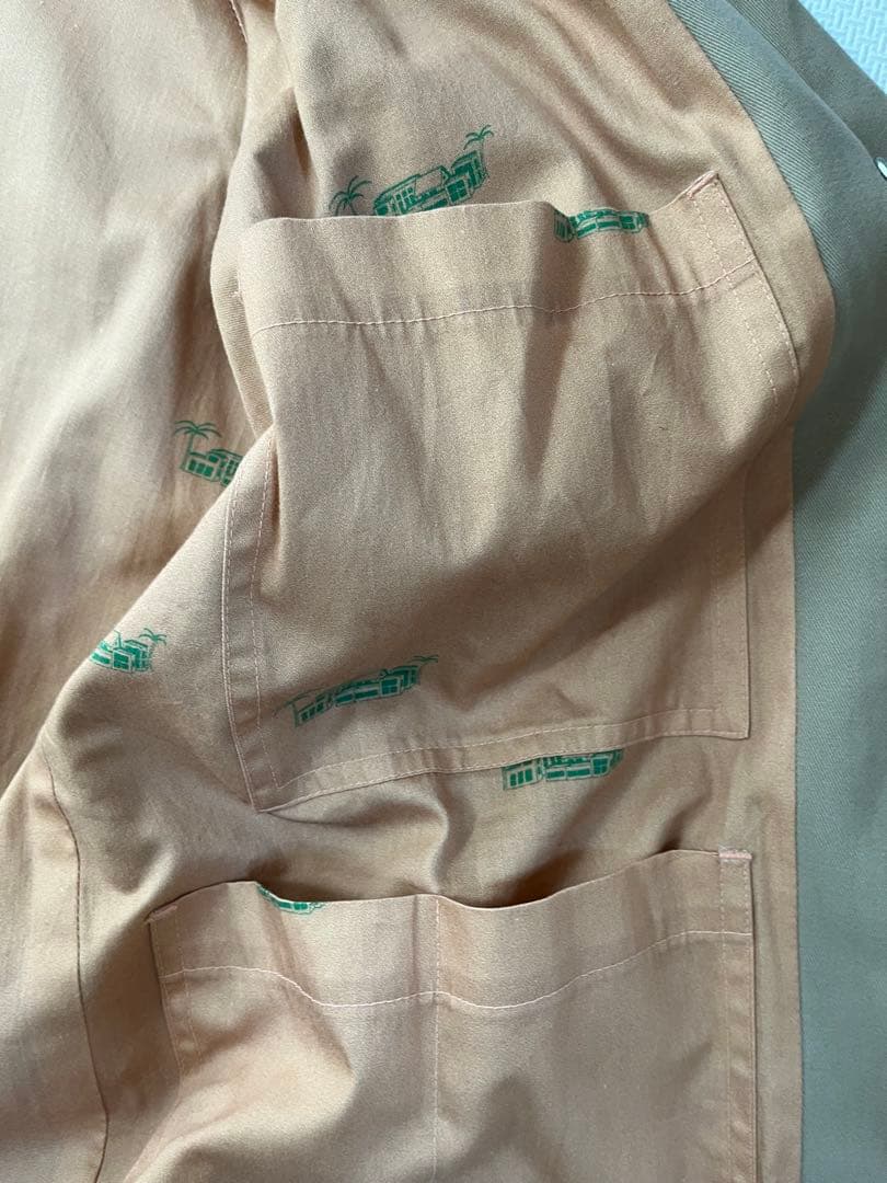 【SUNDAYS BEST】コーチジャケット M COACHES JACKET