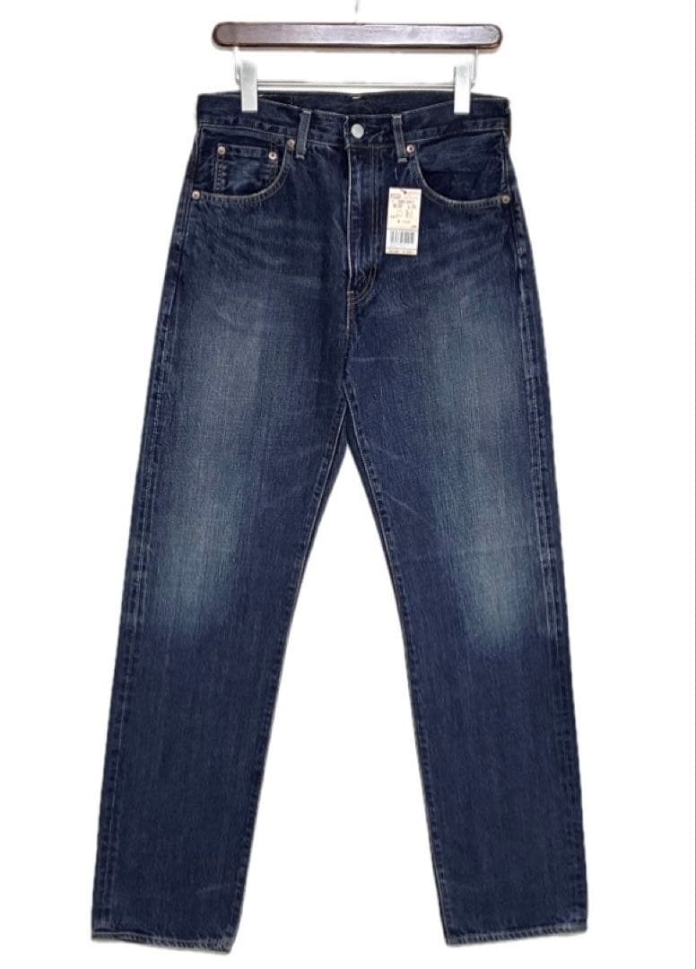 デッド 00s LVC Levis 502XX W32 赤耳 BIG-E 復刻④