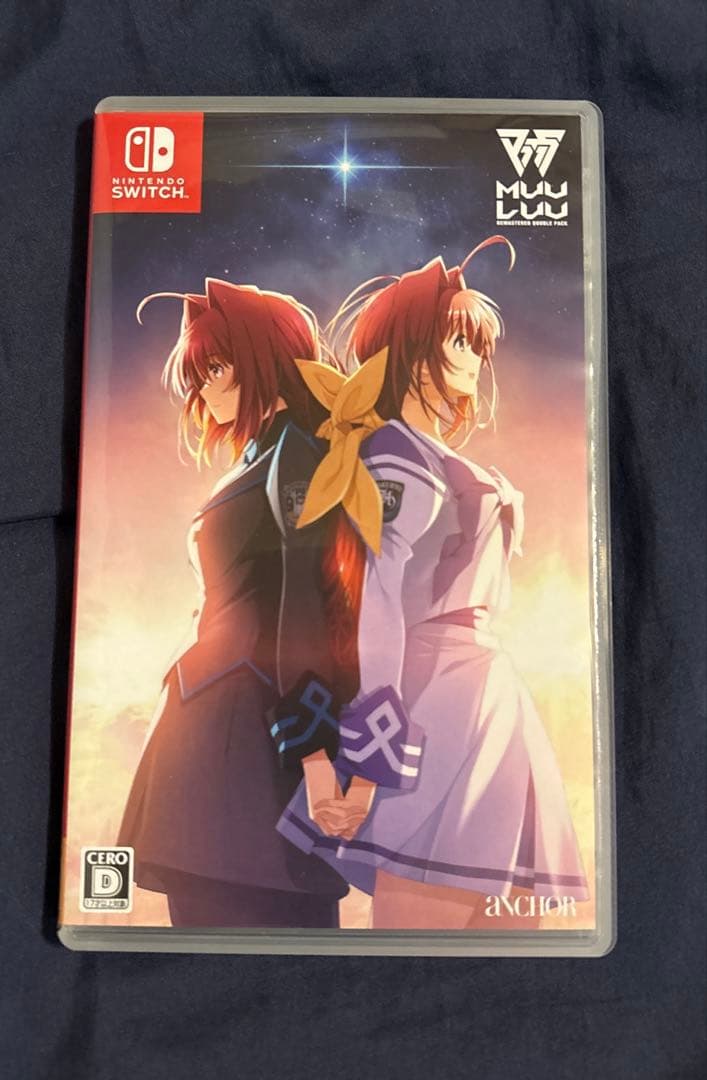 マブラヴ　Switch