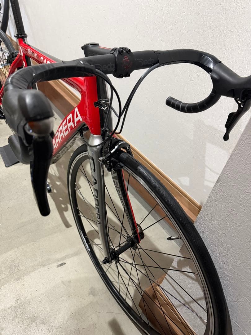 自転車本体 CARRERA ERAKLE TS